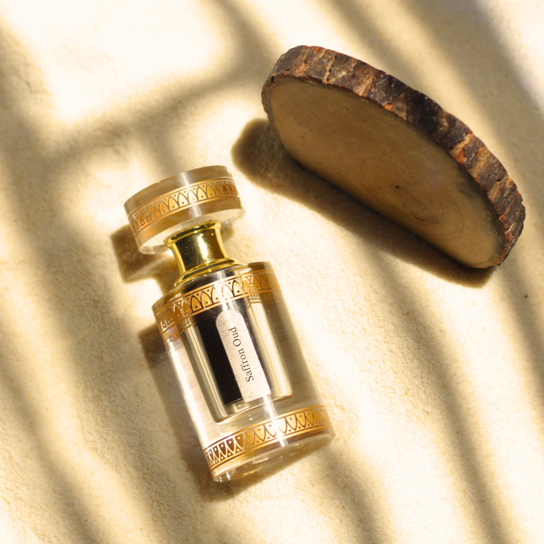 SAFFRON OUD (CB)