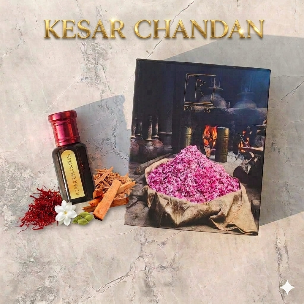 KESAR CHANDAN