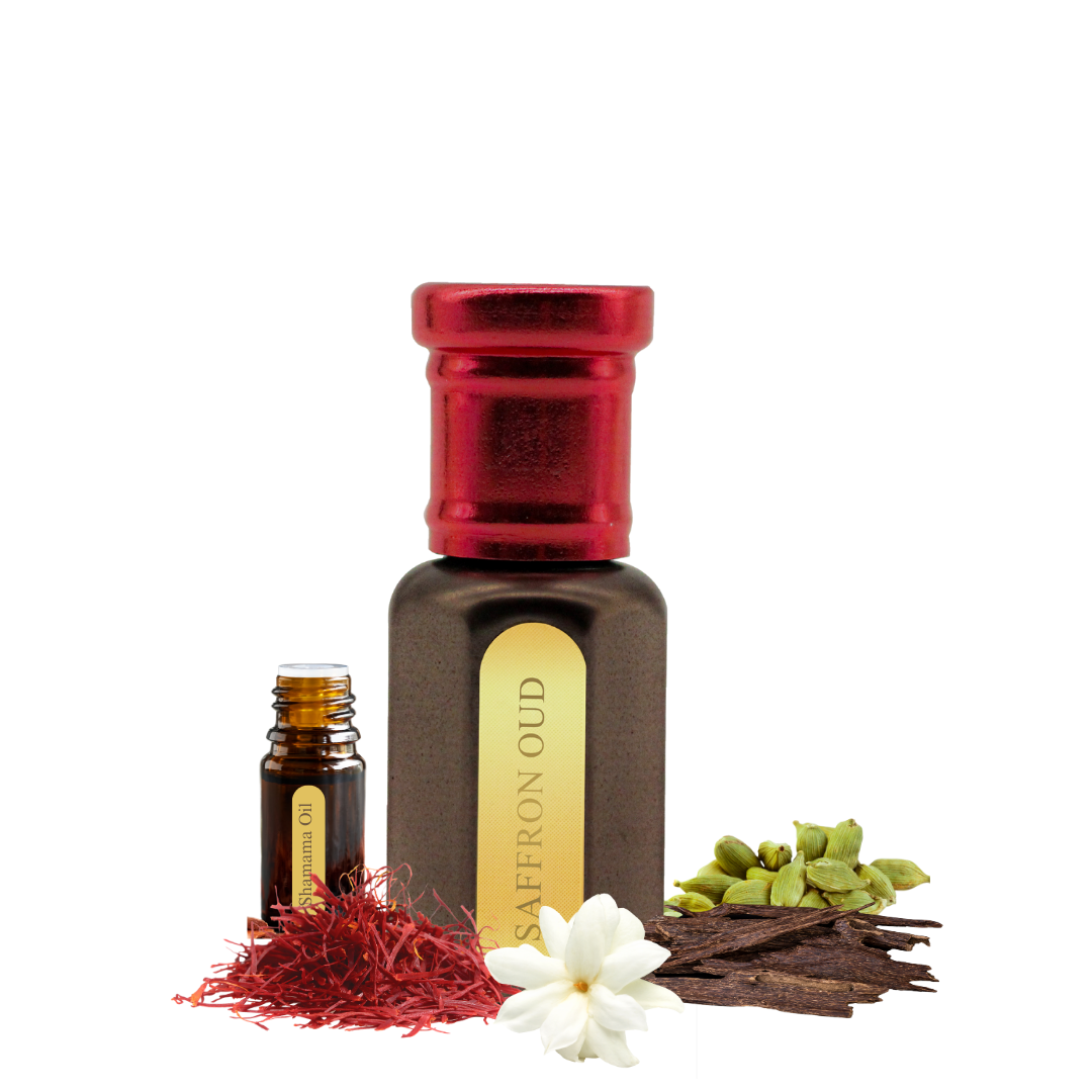 SAFFRON OUD
