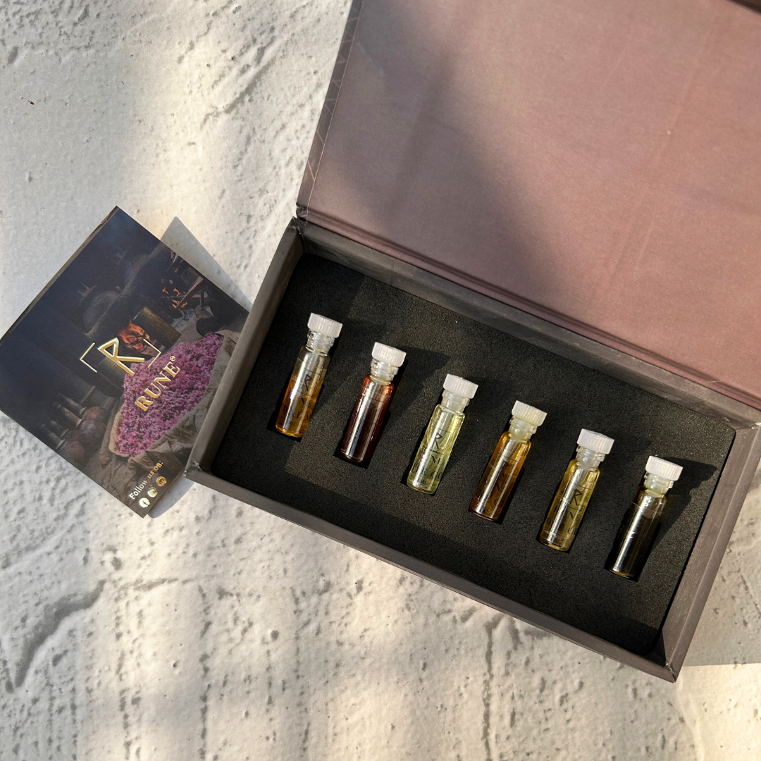 Kilian perfume discovery set hot sale