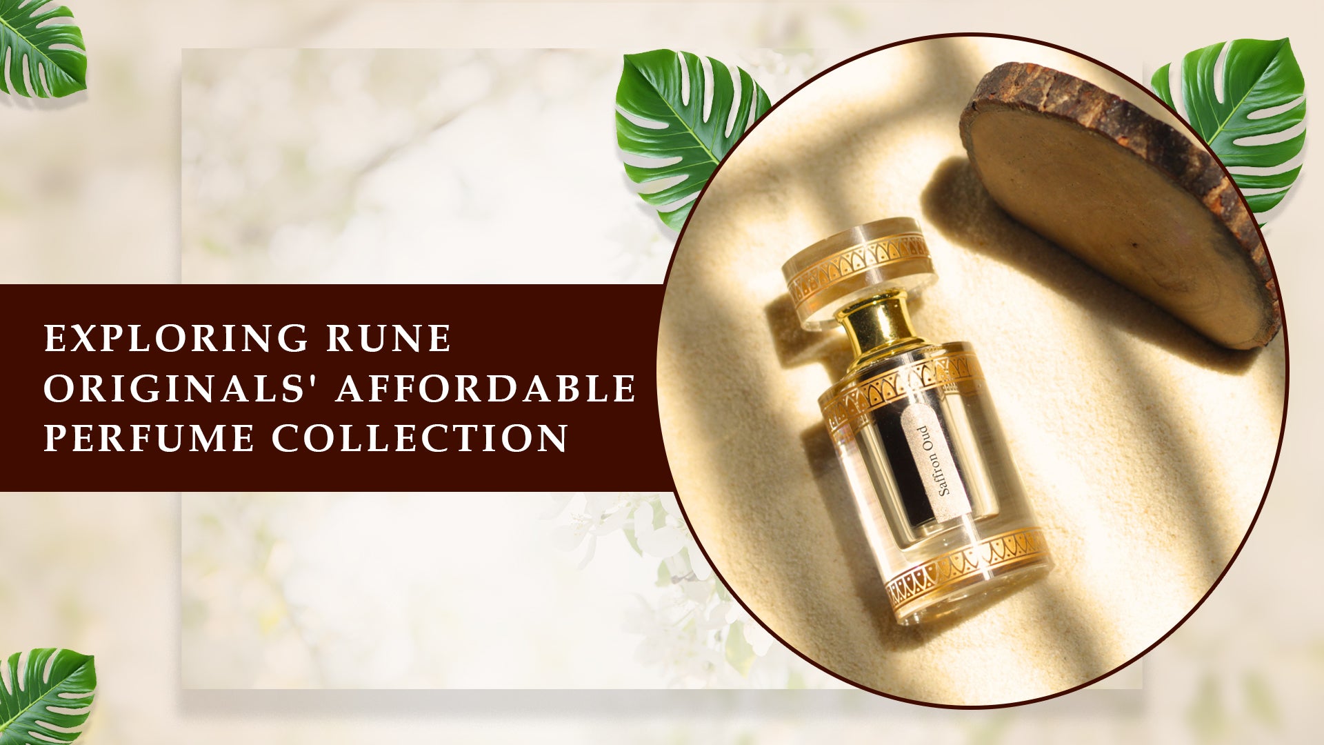 Unlocking the Secrets of Luxury Perfume Blending: A Guide by Rune Originals to Buy Luxury Perfume