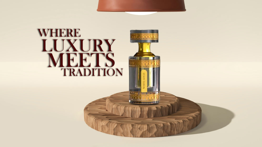 Unveiling the Essence of Luxury: Exploring Rune Originals, an Attar Perfume Shop in India