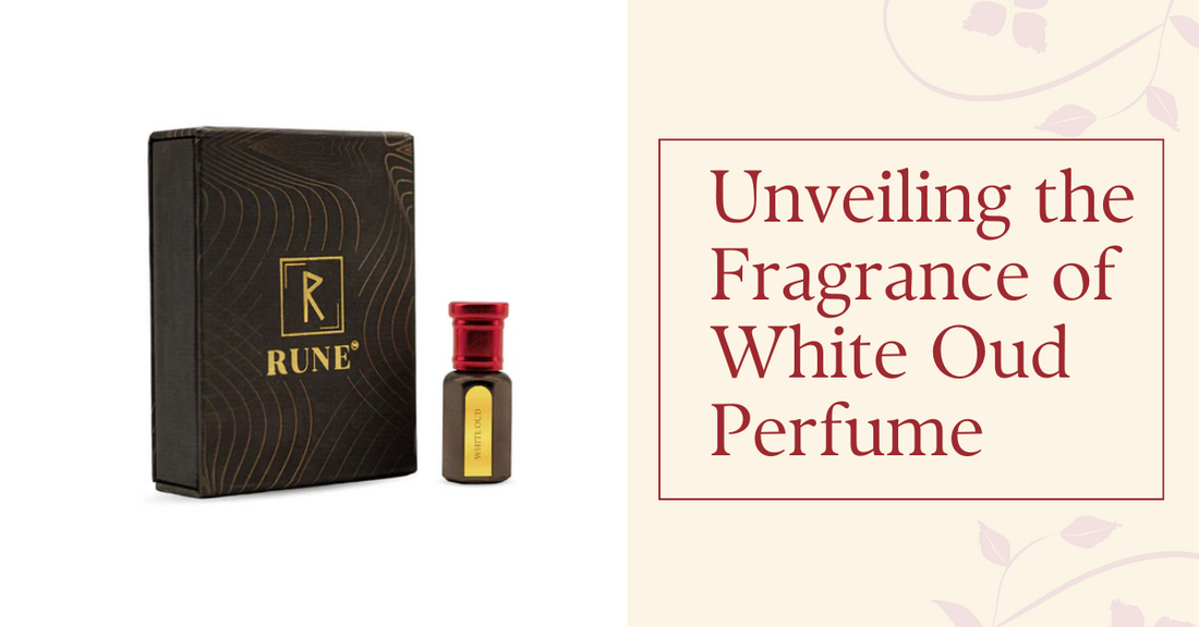 perfume white oud