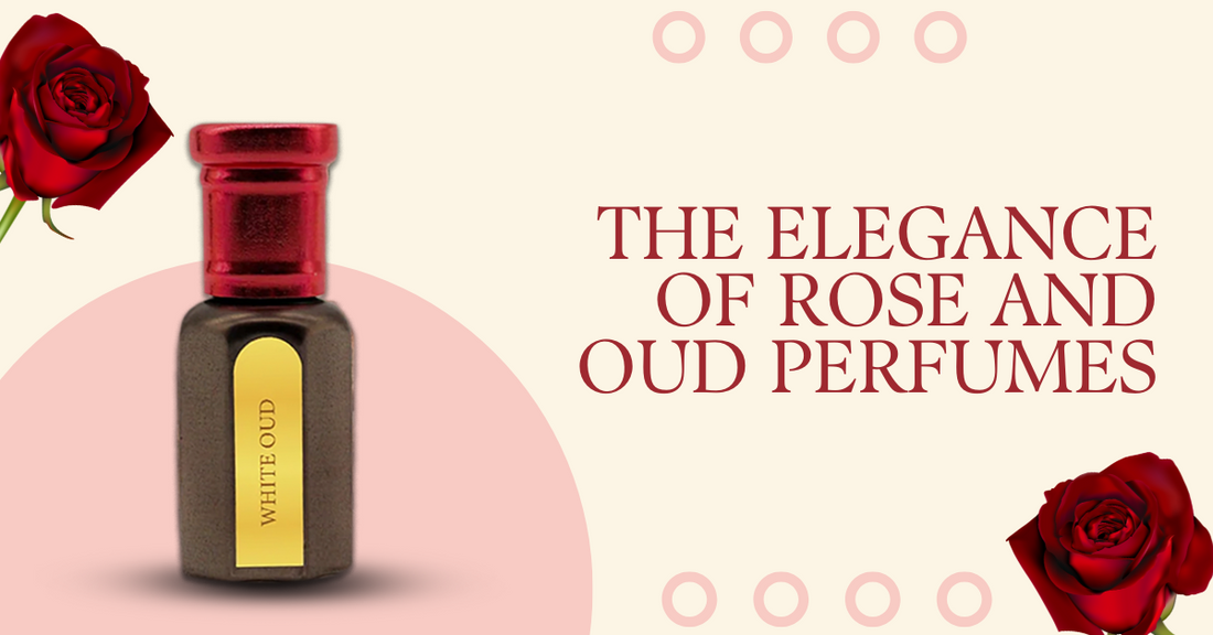 perfume rose oud