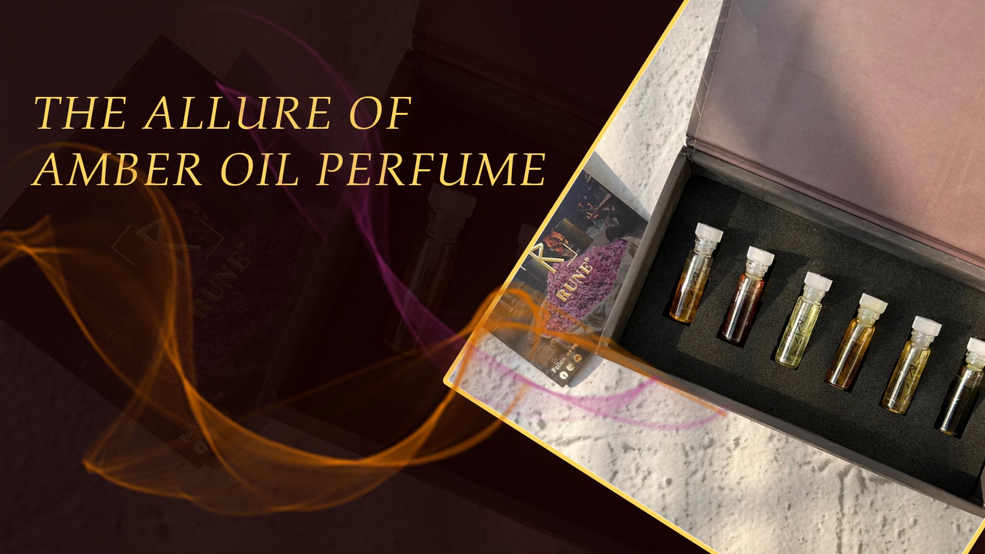 amber oil perfume in india