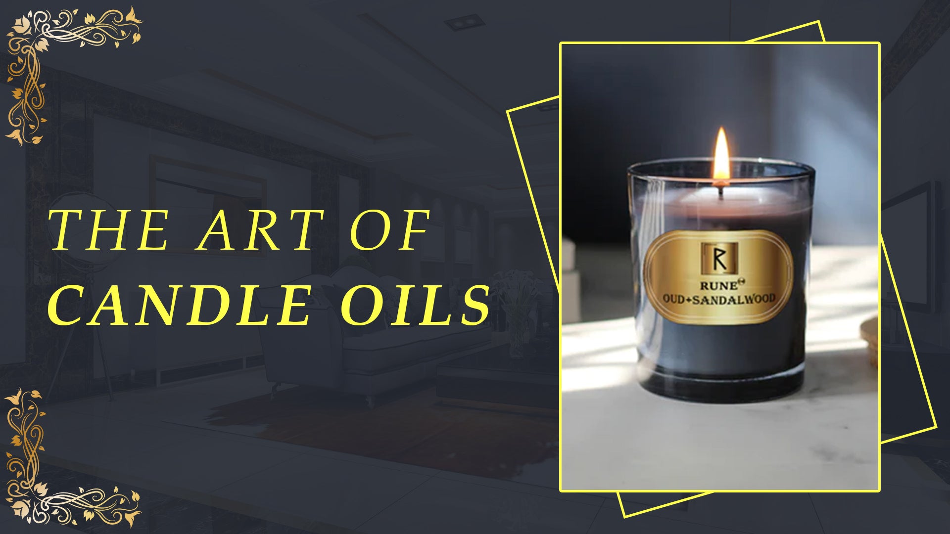Illuminate Your Space: Where to Buy Quality Candle Oils in India
