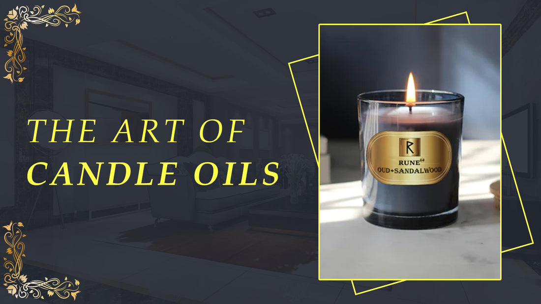 Illuminate Your Space: Where to Buy Quality Candle Oils in India