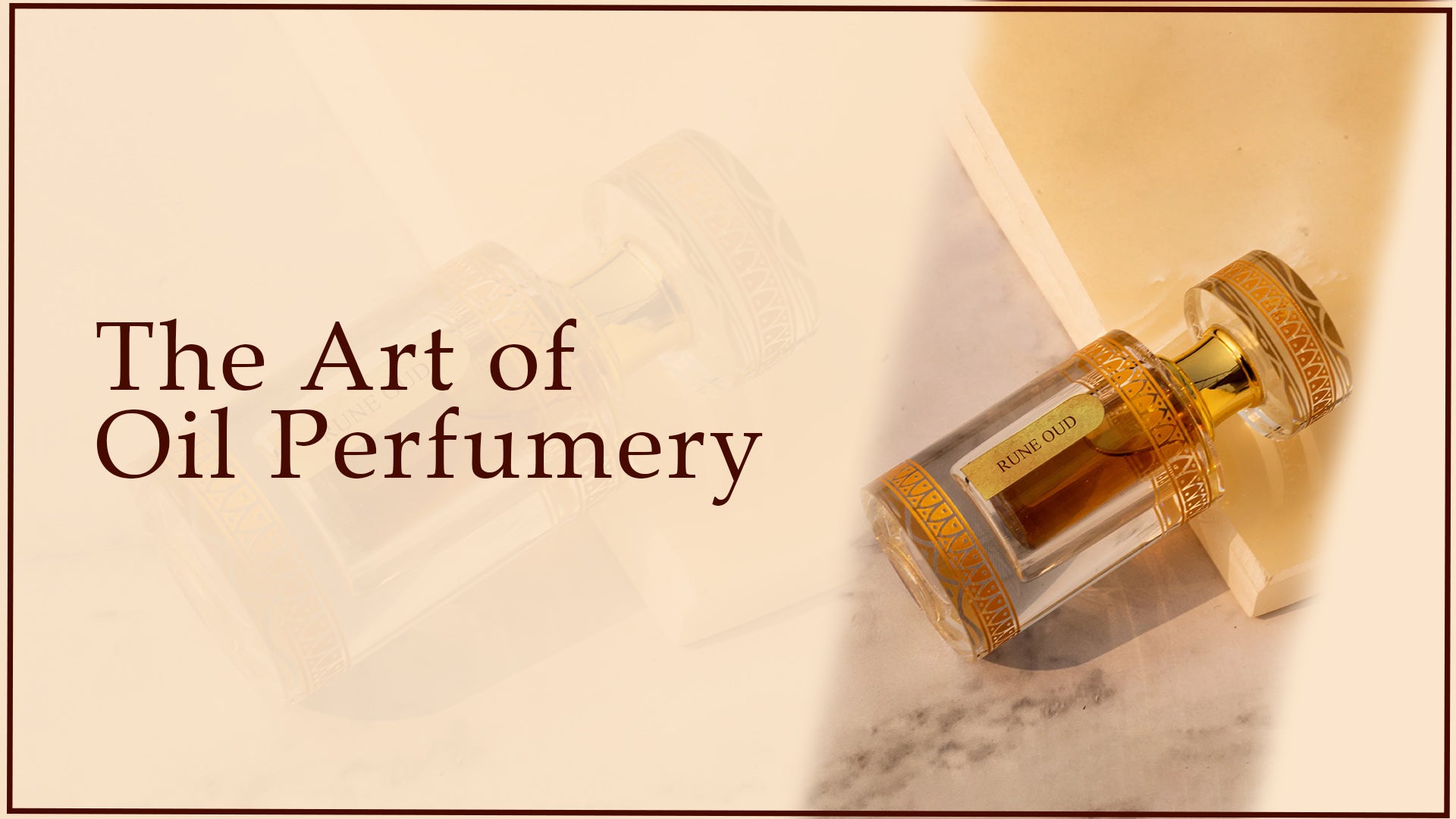 Rune Originals: Aroma Ambiance - Exploring Oil Perfume Shops for Unique Scents