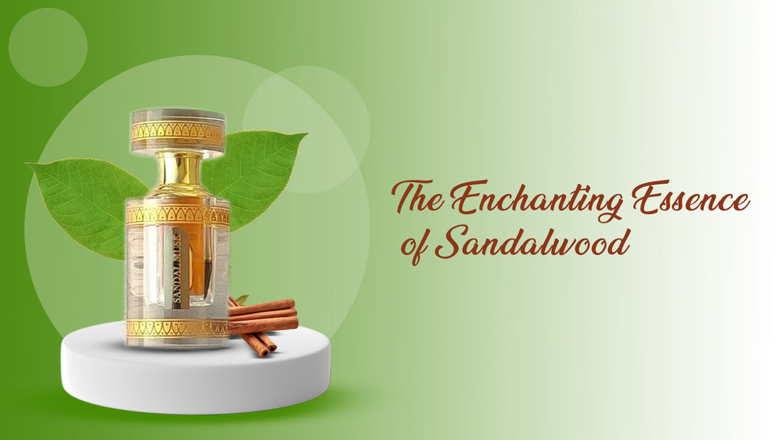 Embrace Exotic Scents: Exploring Sandal Flavor Perfumes by Rune Originals