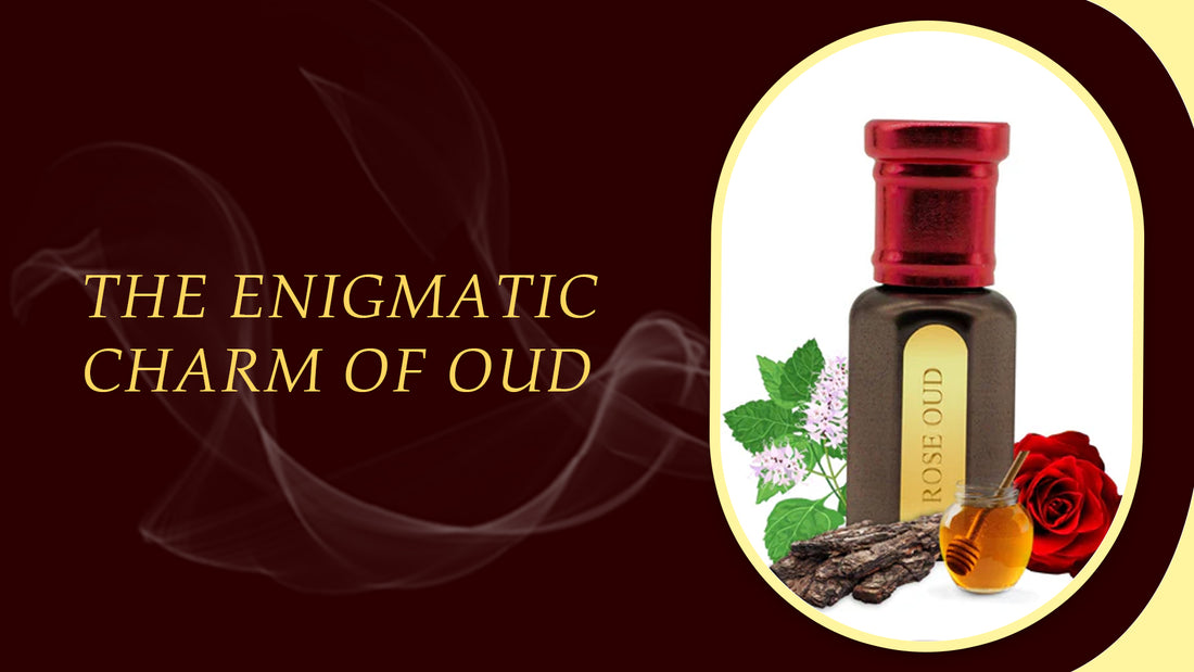 buy oud fragrance oil