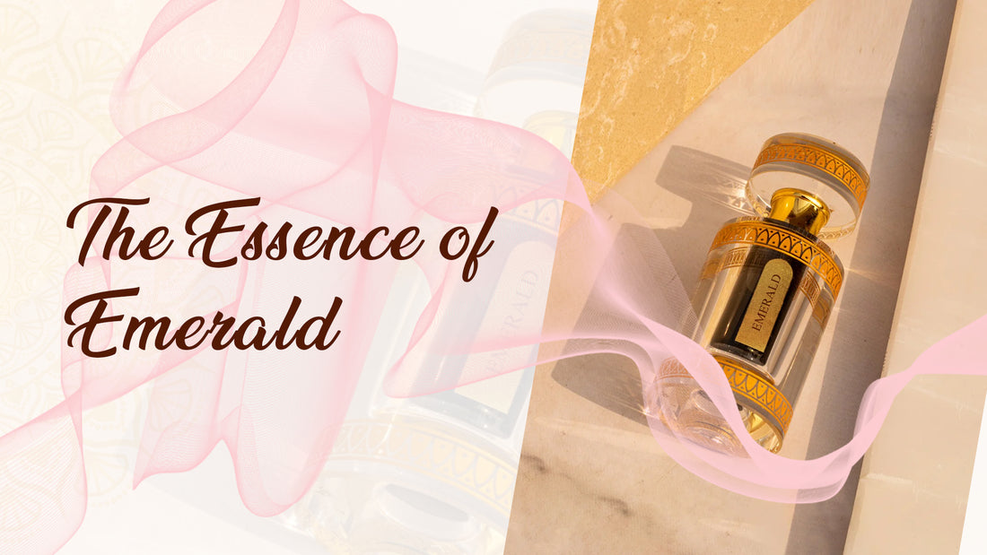 Rune Originals: Elegance Personified by Discovering the Price of Emerald Perfume