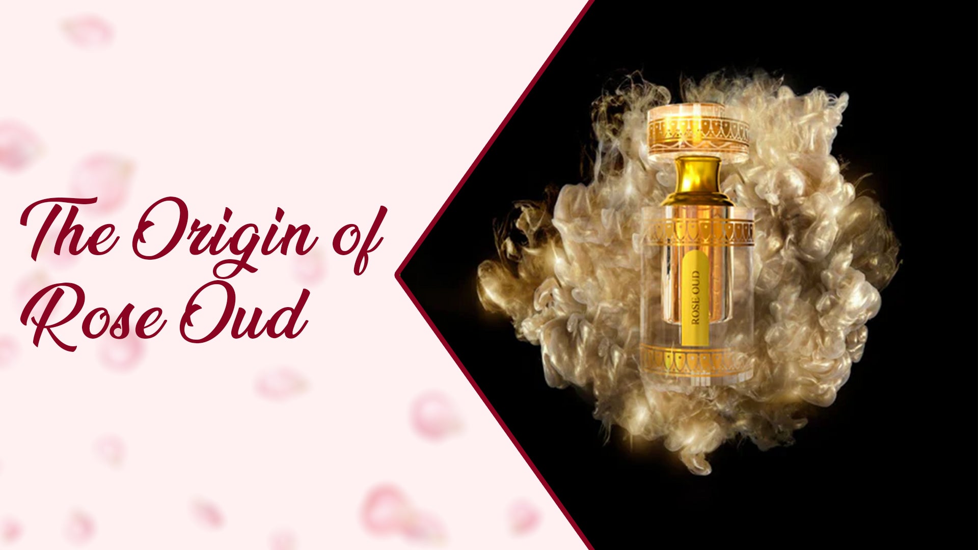 rose oud essential oil