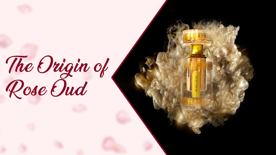 rose oud essential oil