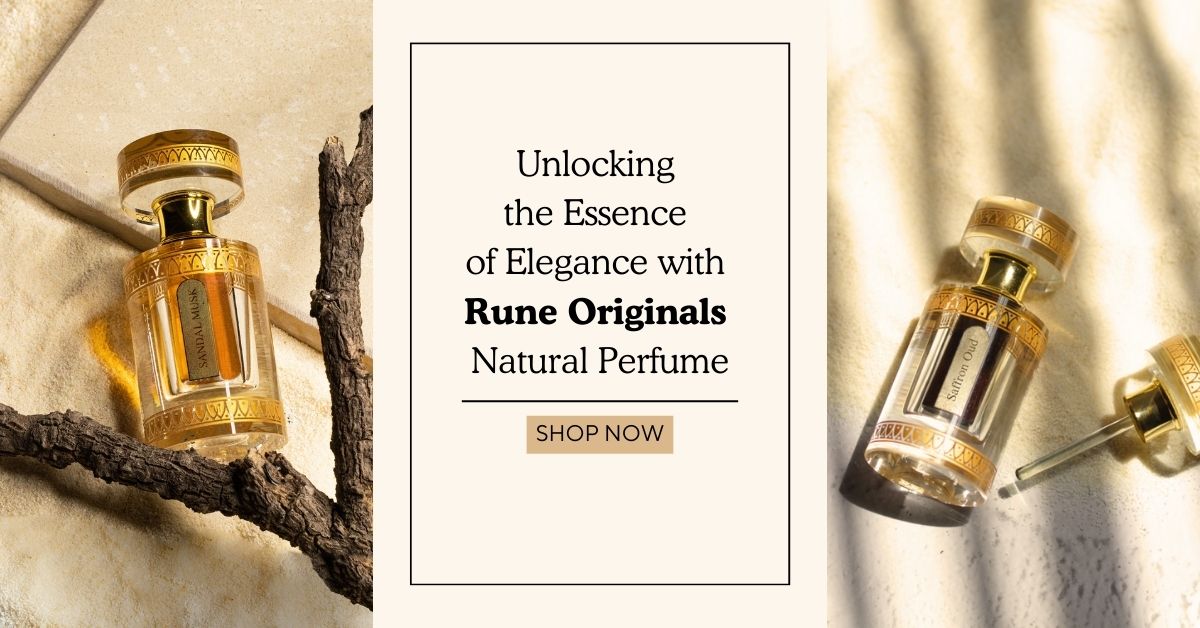 Unlocking the Essence of Elegance with Rune Originals Natural Perfume