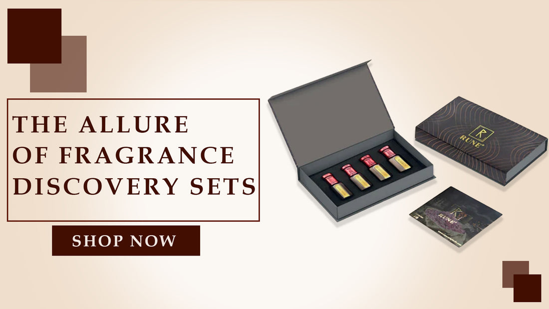 Unveiling Luxury on a Budget: Exploring and Buying Cheap Perfumes from Rune Originals