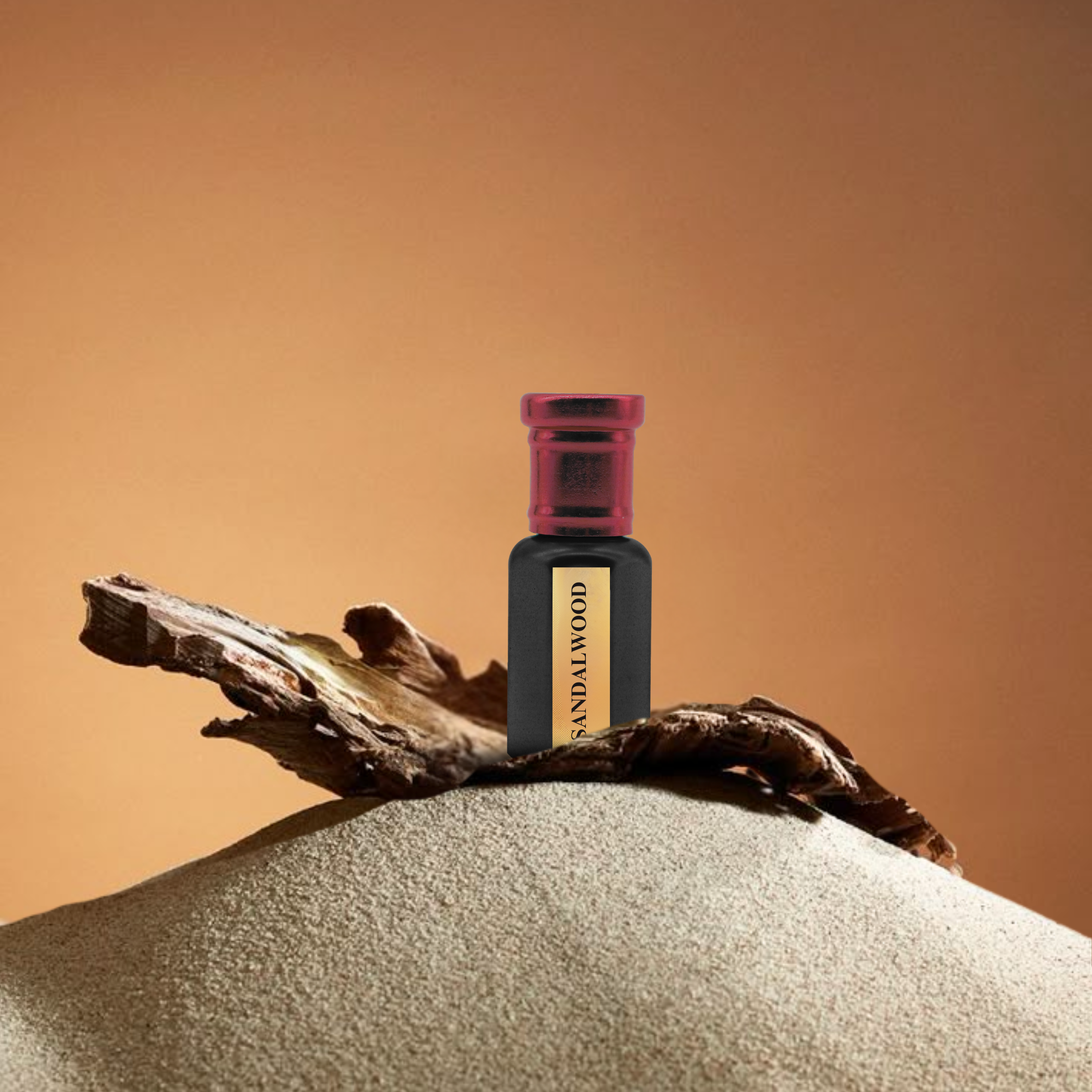 Sandalwood Attar – Pure Mysore Elegance