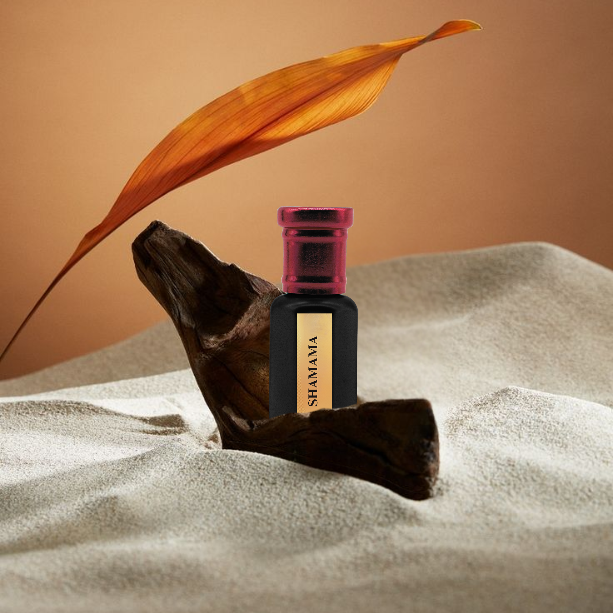 Shamama Attar – The Warmth of Winter