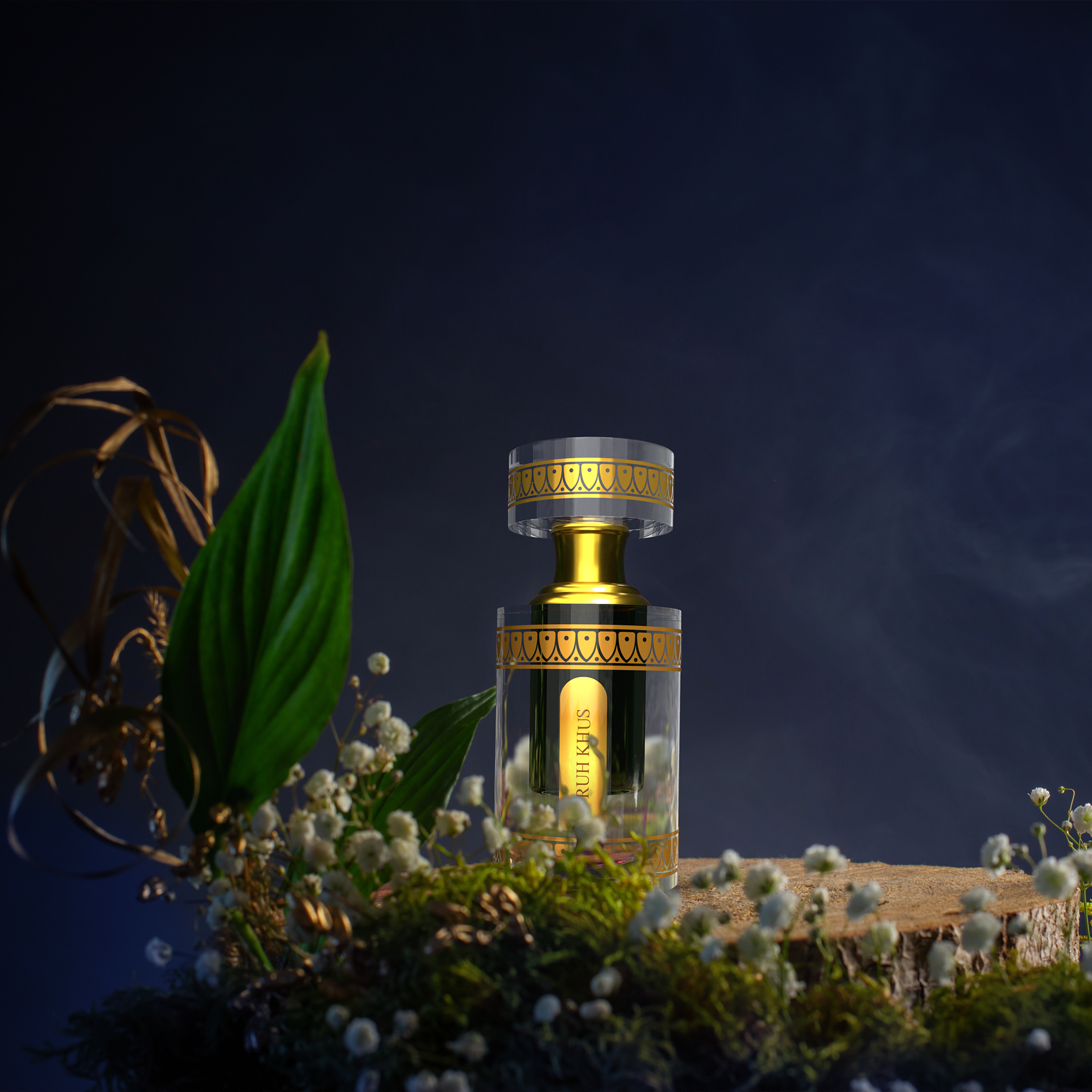 Ruh Khus (NEW LAUNCH) (CB)