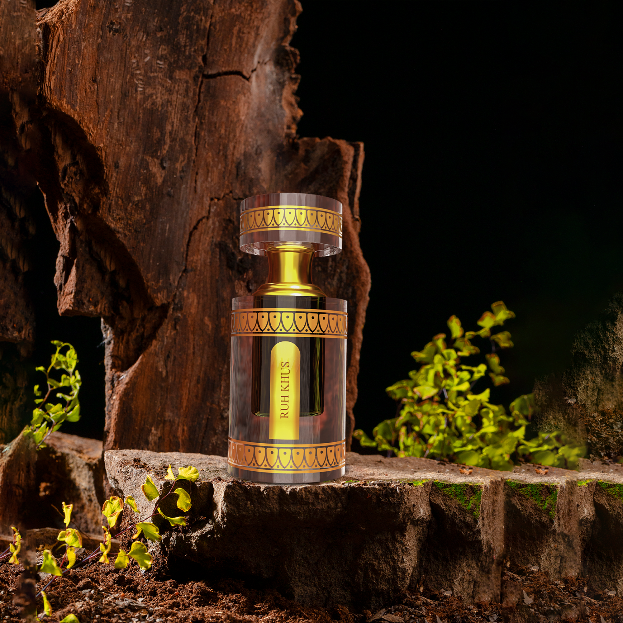 Ruh Khus (NEW LAUNCH) (CB)