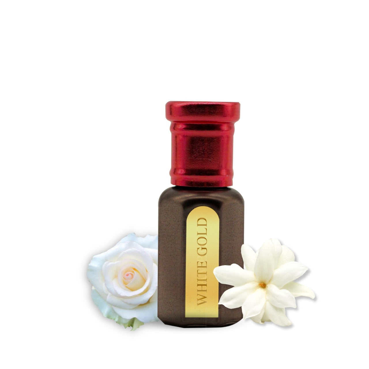 Essence Euphoria: A Gift Set of 4 Luxurious Attars